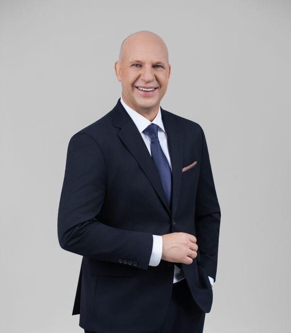 Meras Raimondas Januševičius